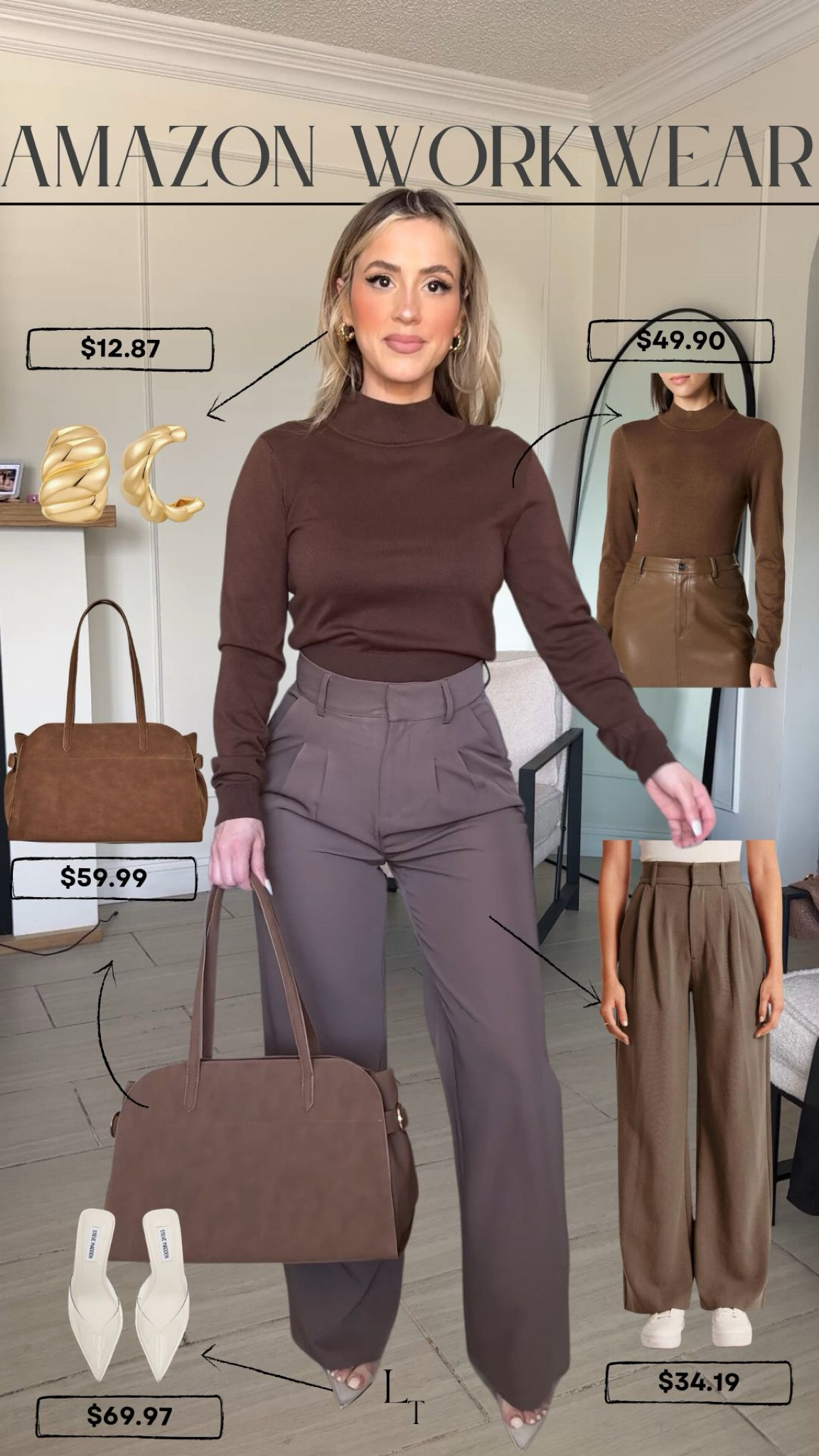 Amazon Workwear 🤩

#LTKStyleTip #LTKWorkwear #LTKU