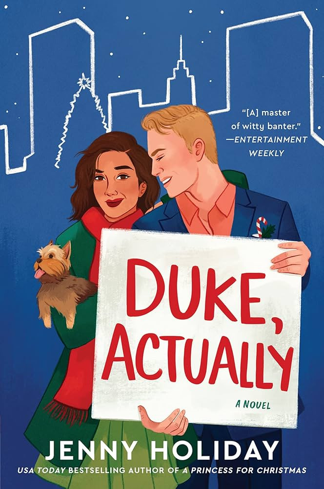 Duke, Actually: A Friends to Lovers Interracial Duke Romance – A Witty Manhattan Rom-Com About ... | Amazon (US)