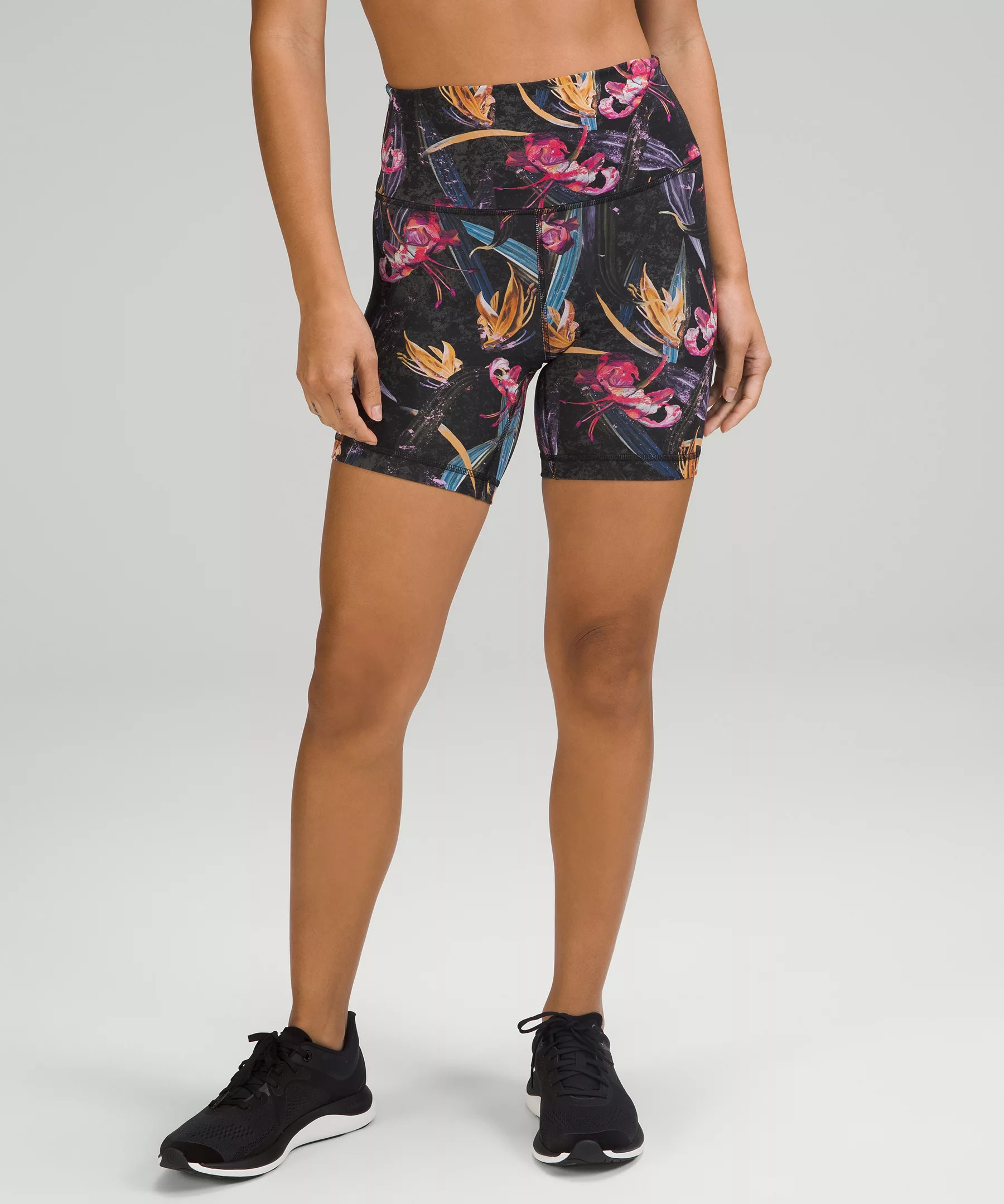 Wunder Train High-Rise Short 6" | Lululemon (US)