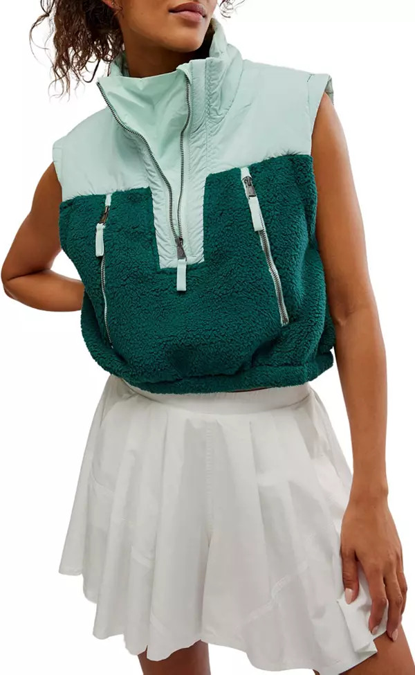 FP Movement Women's Journey Ahead Vest | Dick's Sporting Goods | Dick's Sporting Goods