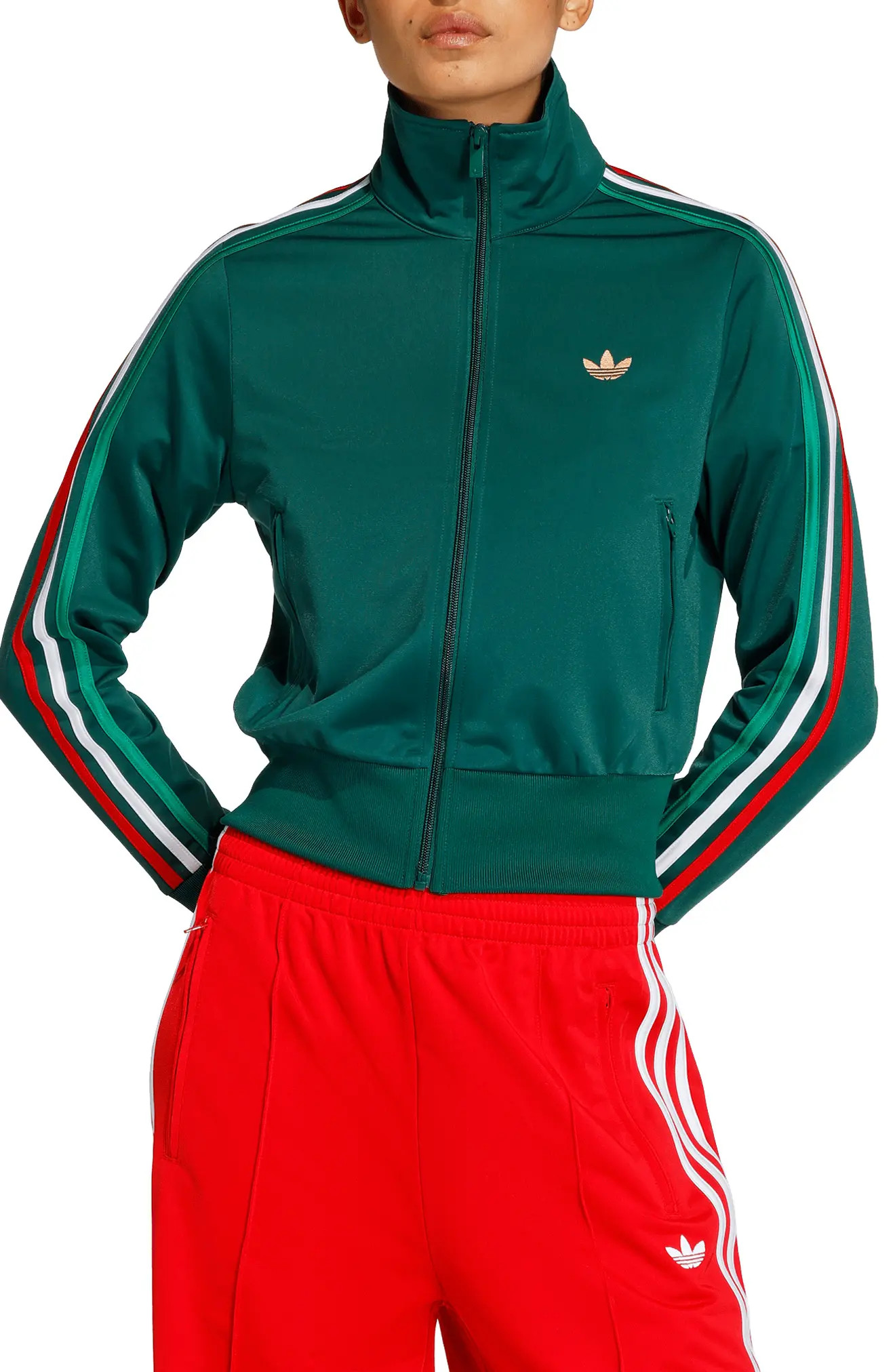 Firebird Recycled Polyester Track Jacket (Women) | Nordstrom | Nordstrom