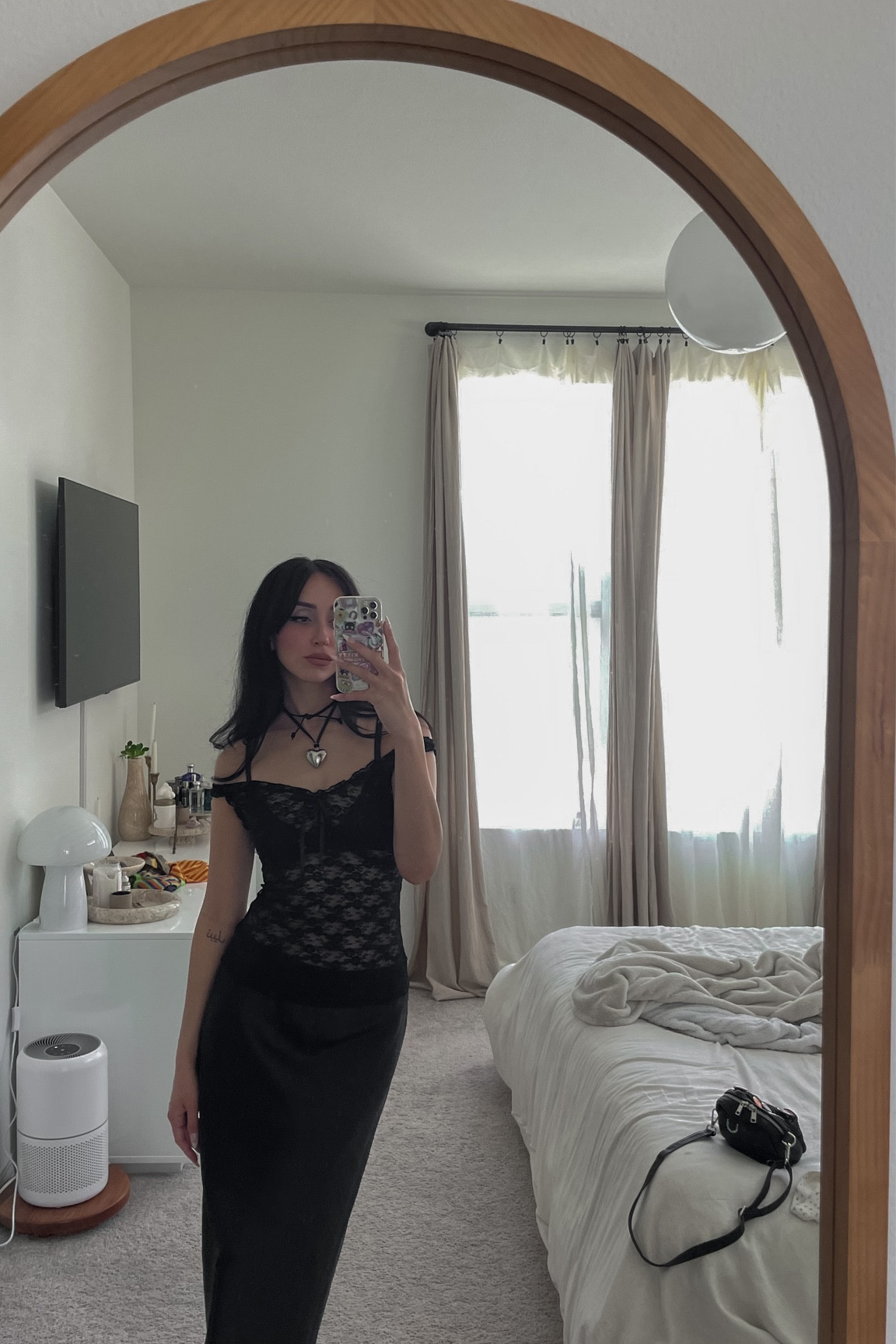 wearing a medium in the skirt so it fits me low rise. top is brandy melville but i linked similar!

#LTKunder100 #LTKstyletip #LTKFind