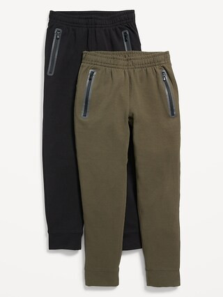Dynamic Fleece Jogger Sweatpants 2-Pack for Boys | Old Navy (US)