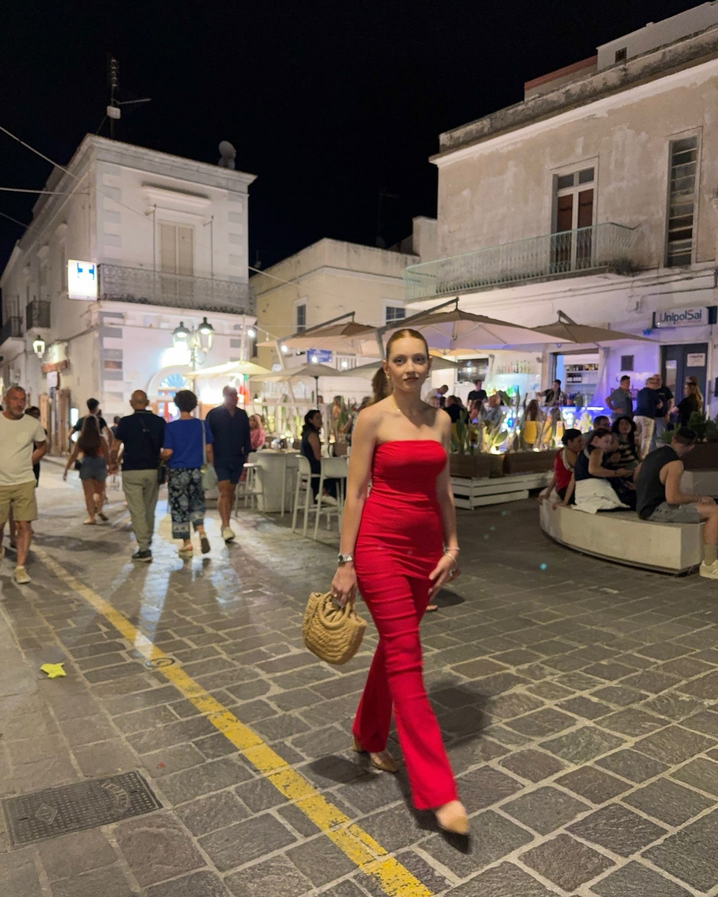 Red summer outfit ✨❤️ 

#outfit #look #outfitinspo 

#LTKeurope #LTKstyletip #FashionMonth