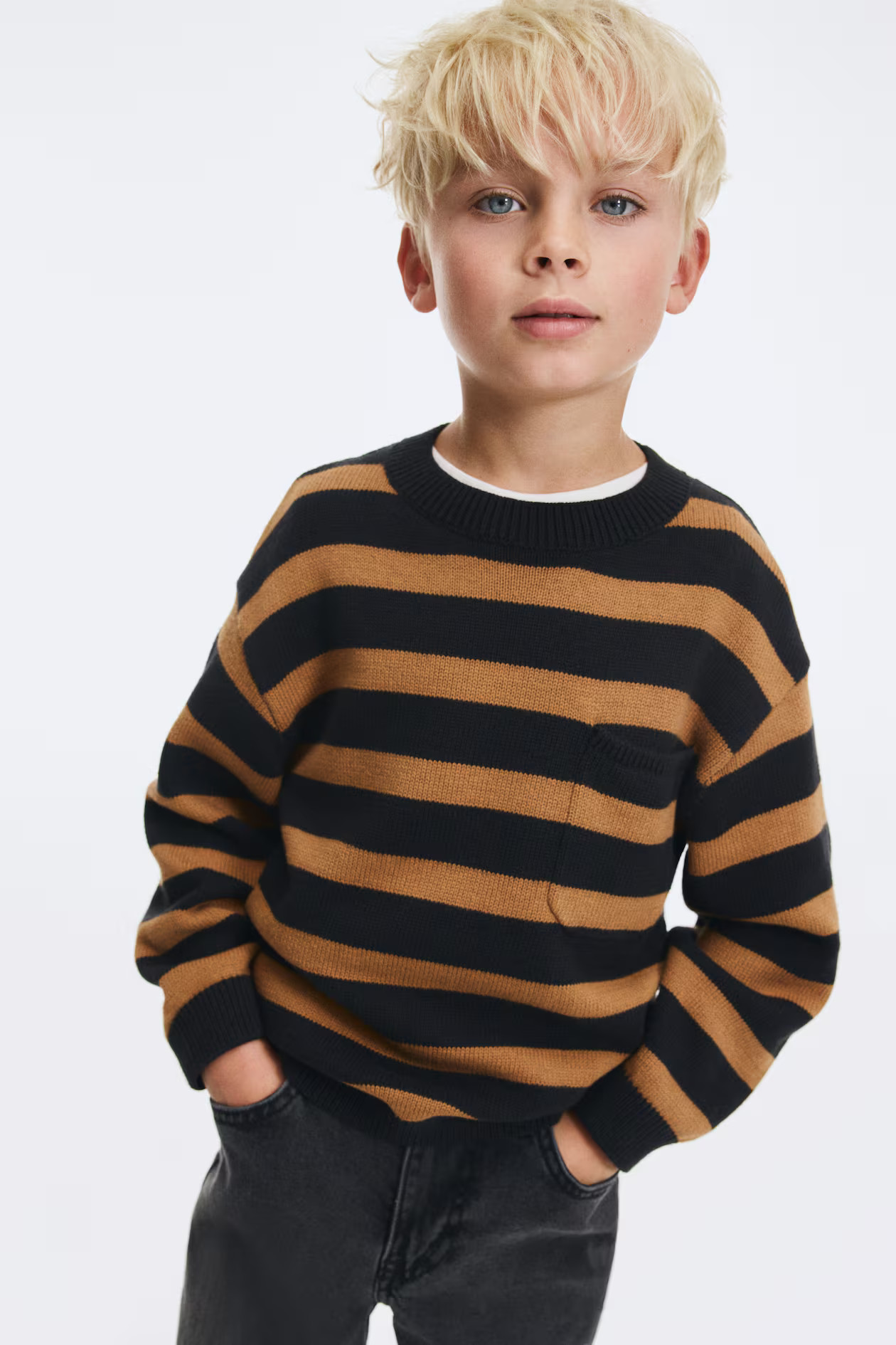 Cotton jumper | H&M (UK, MY, IN, SG, PH, TW, HK)
