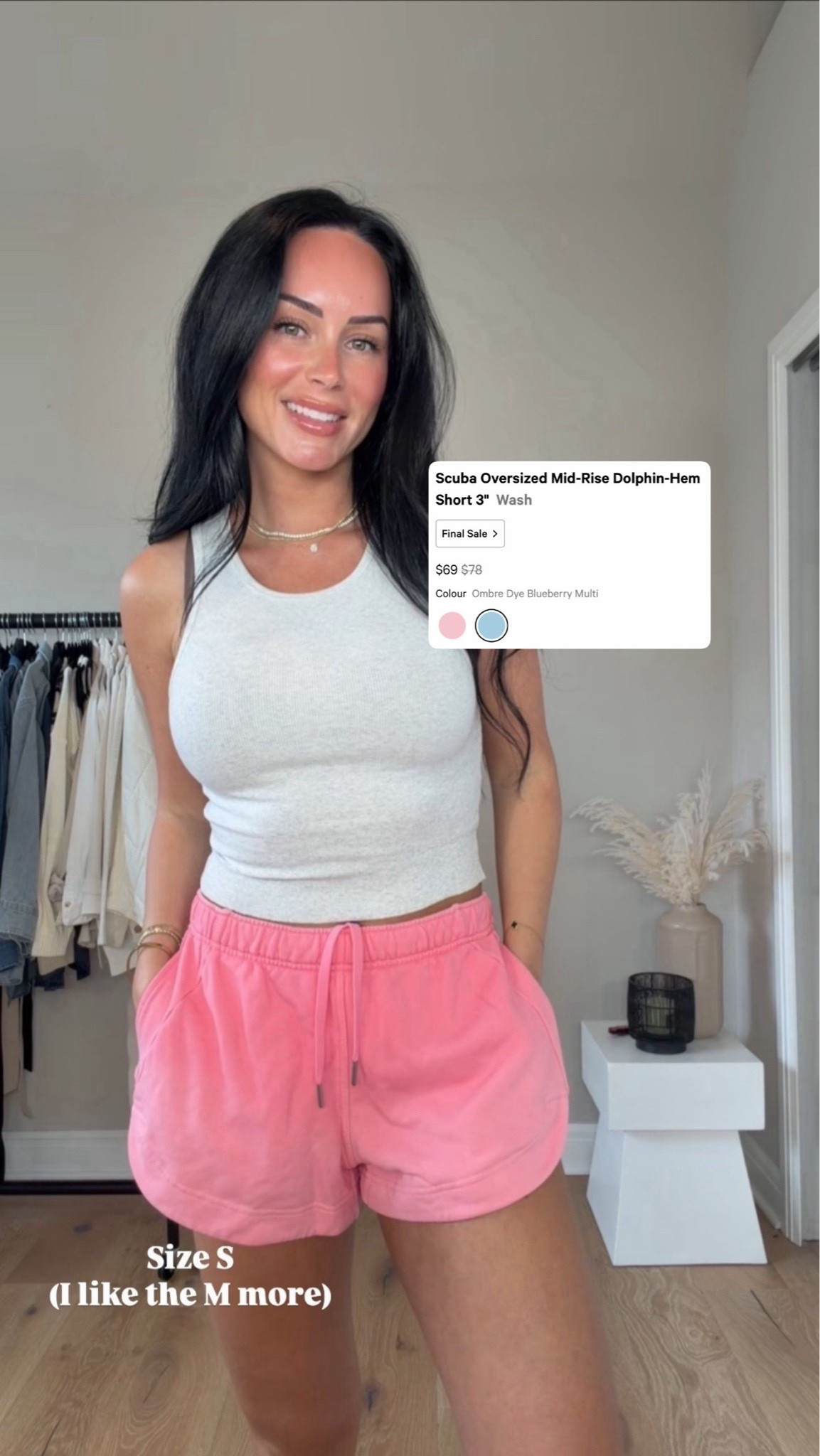 Cute sale finds @lululemon  ✨

My sizing 5’7, 145lbs, 32dd