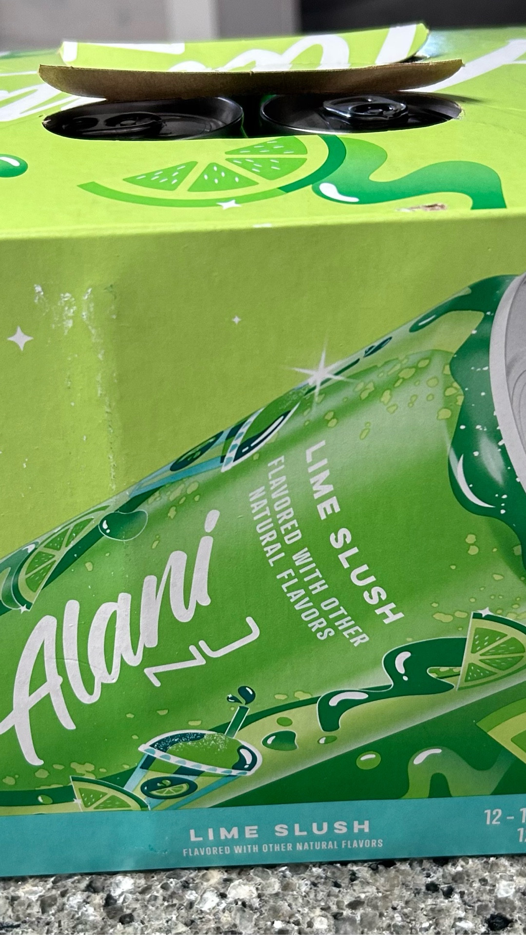 The hunt is over I found the 12pk of lime slush Alani

#LTKHome #LTKmomlife