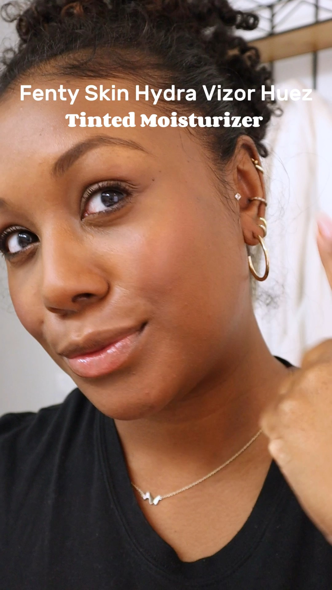 Fenty Skin Hydra Vizor Huez Review. #gifted 

#LTKBeauty #LTKStyleTip