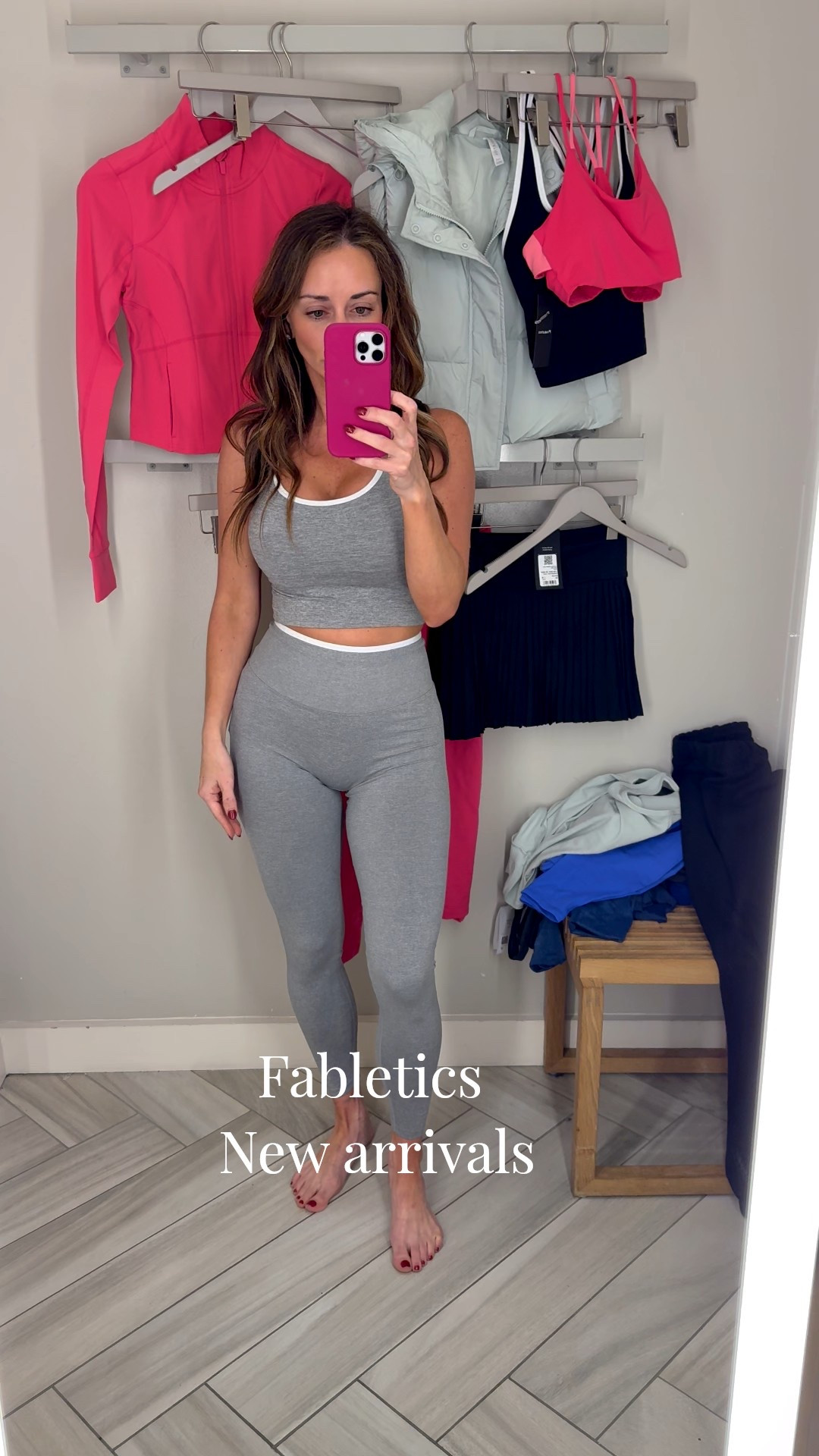 New arrivals from Fabletics! 

#LTKActive #LTKfitnessgoals #LTKFindsUnder50