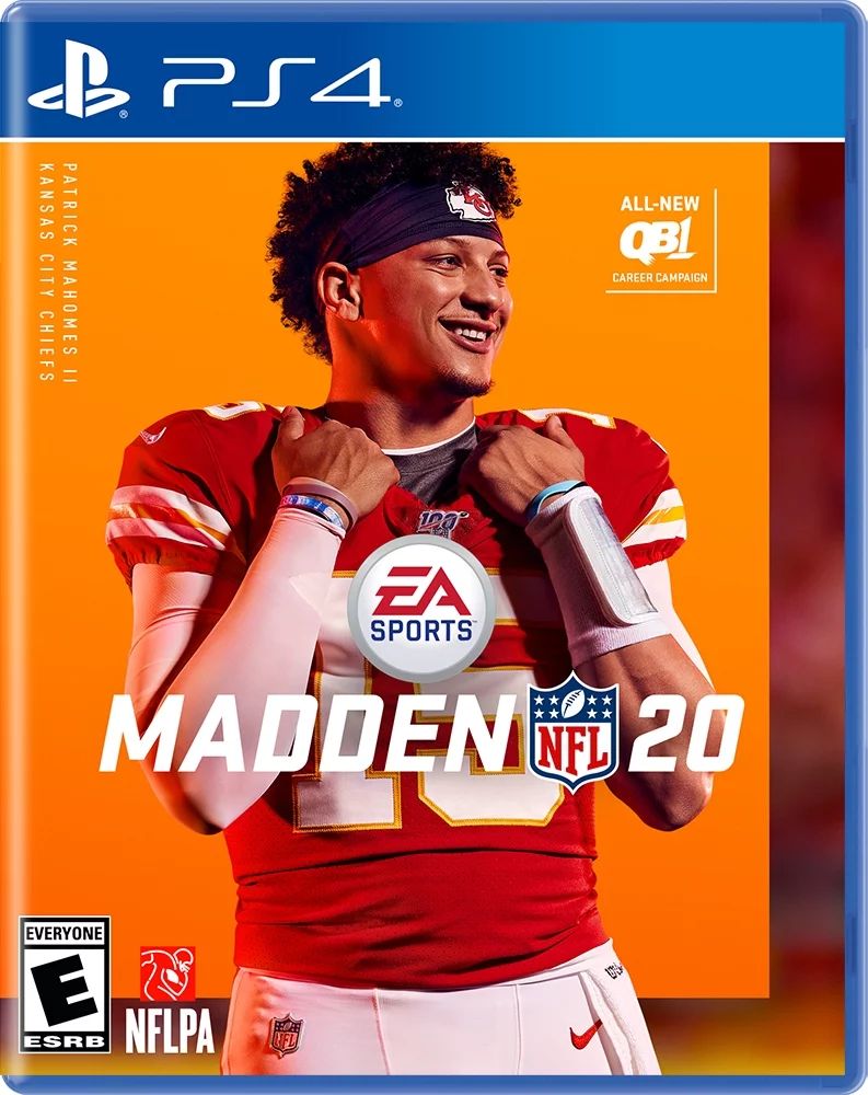 Madden NFL 20, Electronic Arts, PlayStation 4, 014633738377 | Walmart (US)