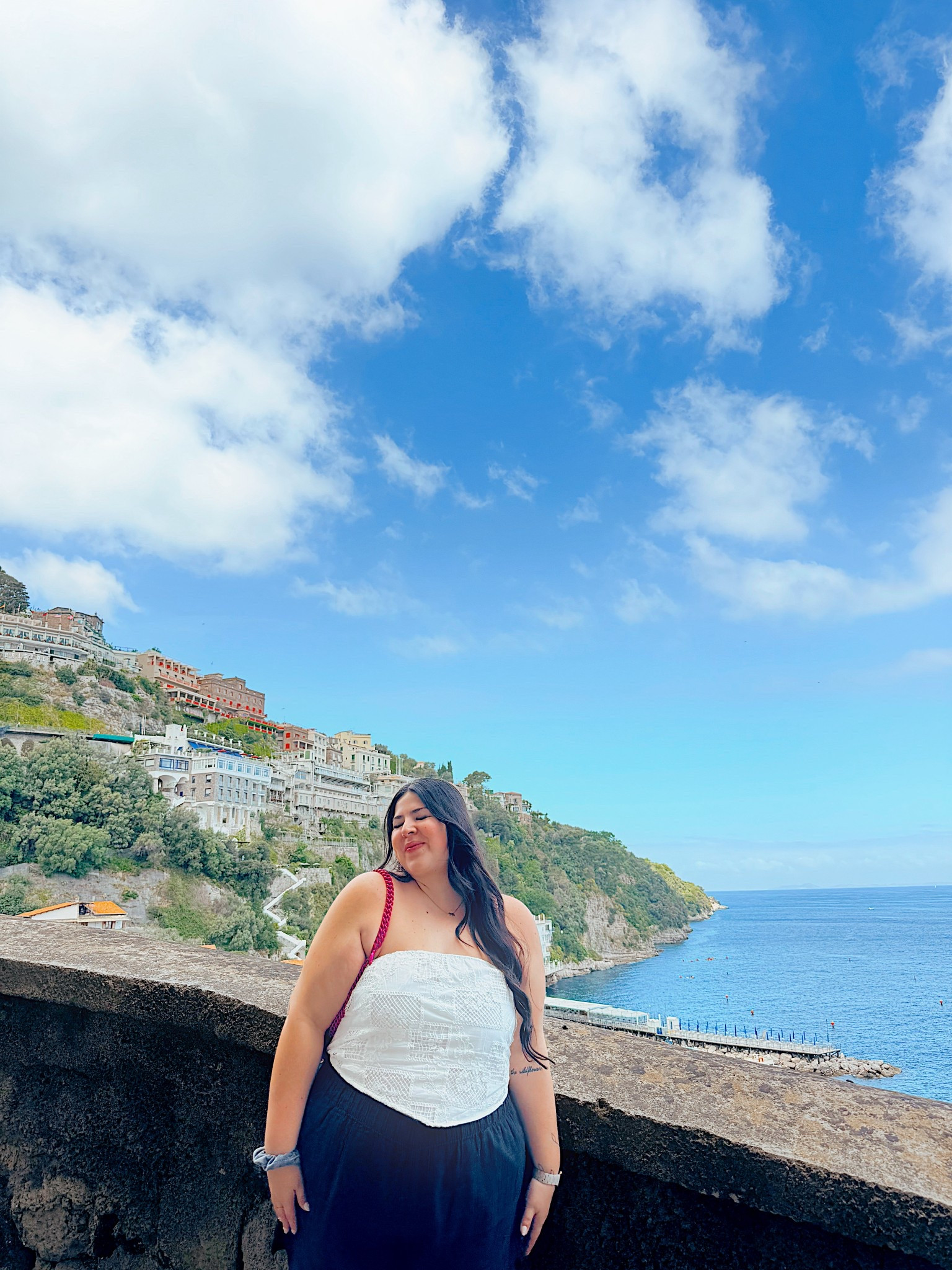 Sorrento! (Arula is no longer on here so I can’t tag the top) 

#LTKTravel #LTKPlusSize #LTKMidsize