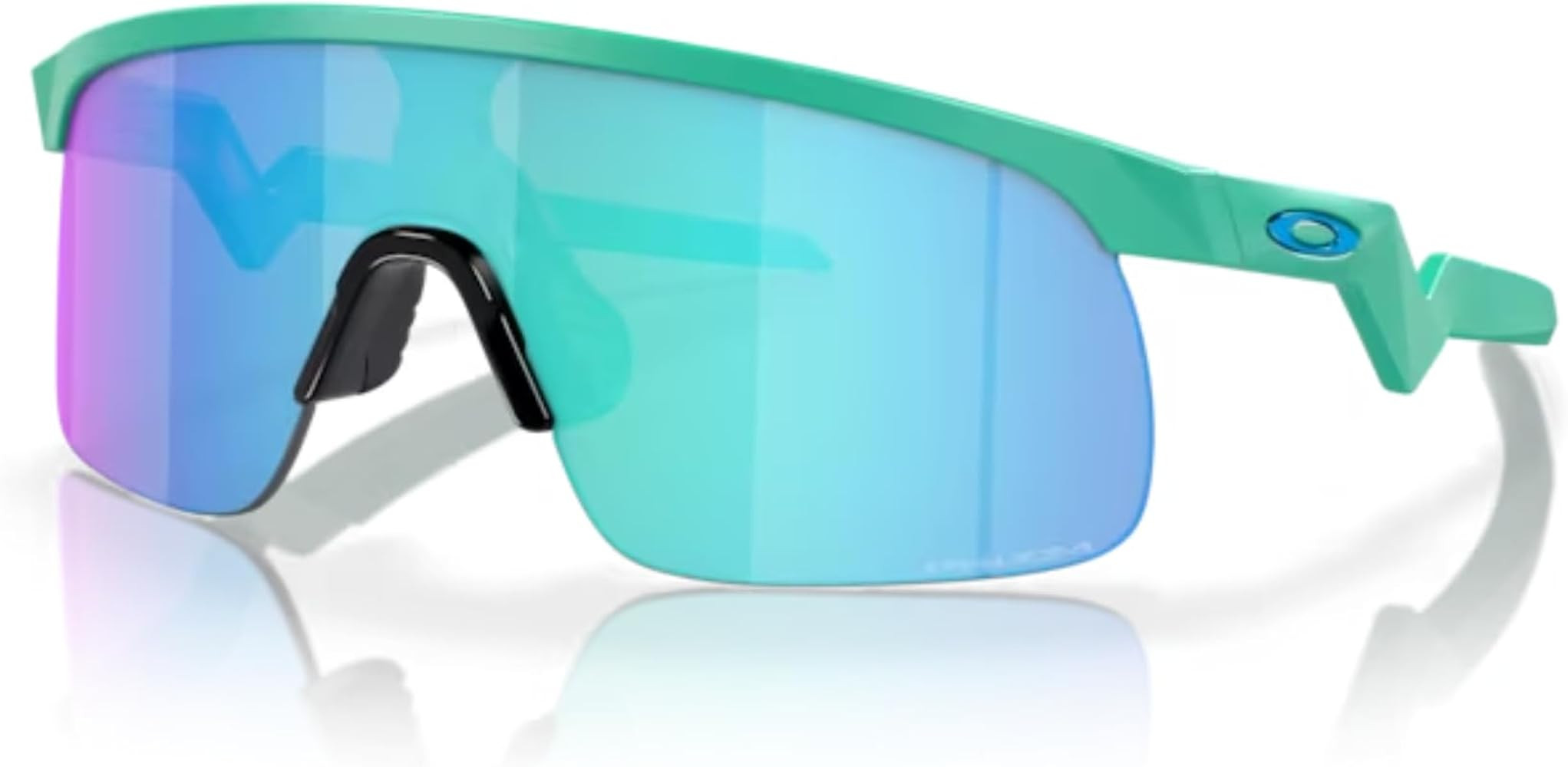 Oakley Kids Resistor OJ9010 Shield Junior Sunglasses for Boys + Bundle Accessory Leash Kit, Micro... | Amazon (US)