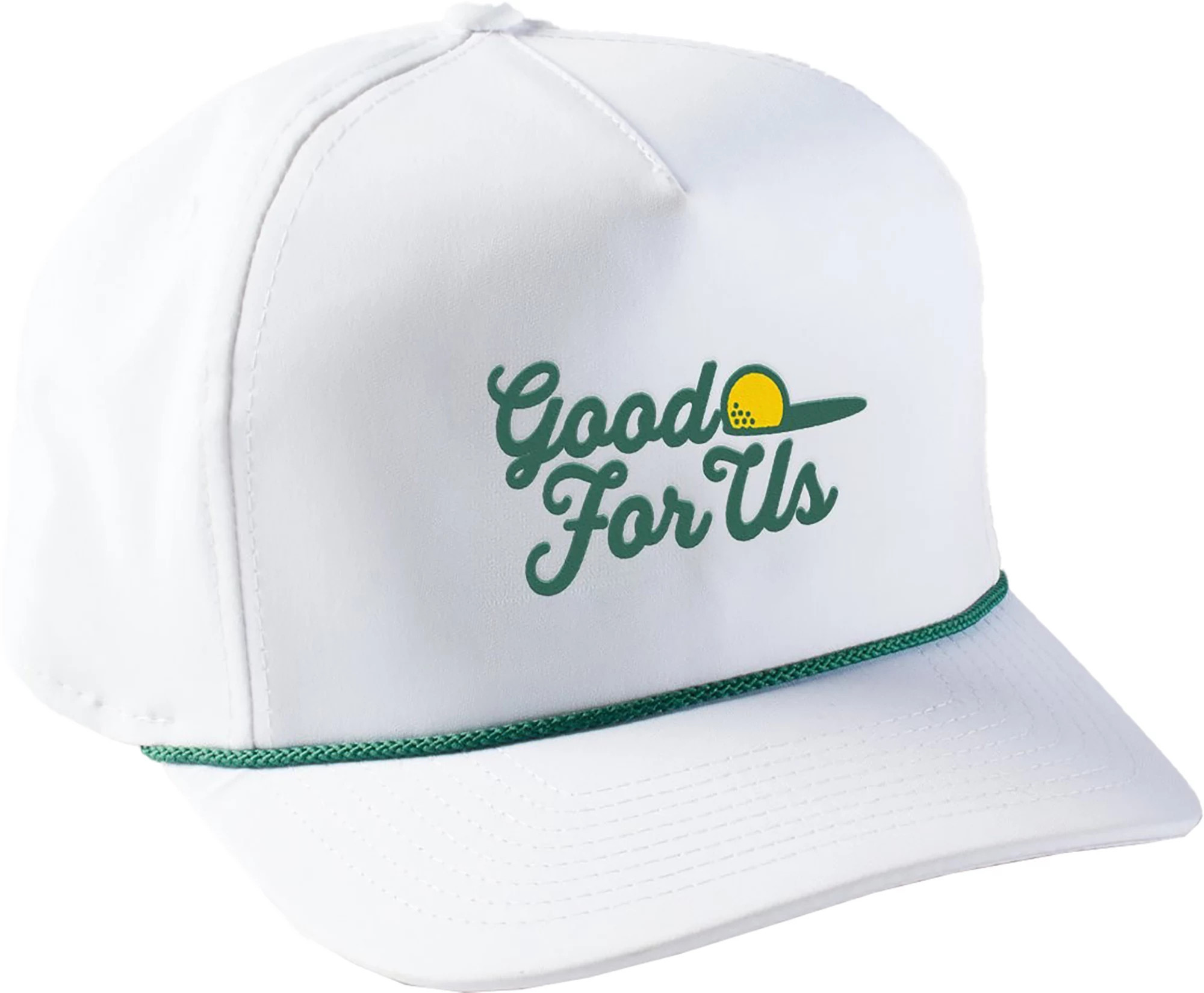 Breezy Golf Mens Good For Us Golf Rope Hat, Men's | DICK'S Sporting Goods