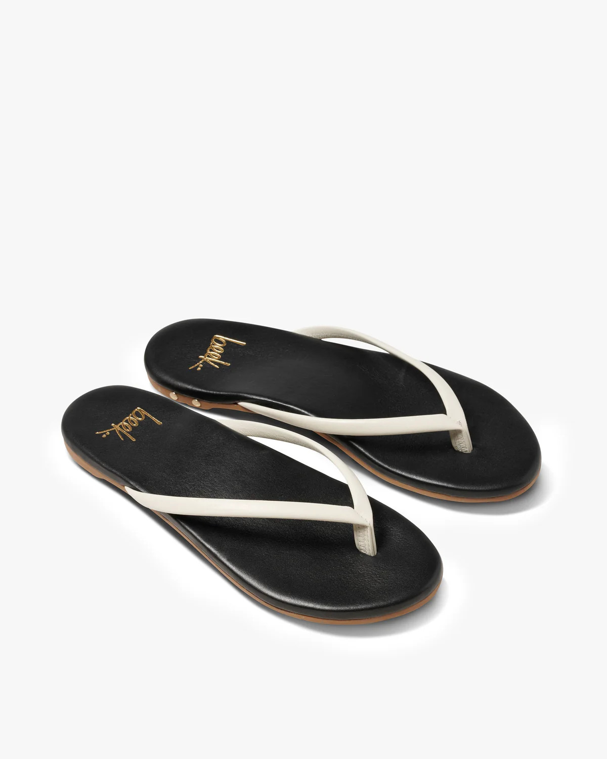 SUNBEAM - Vanilla/Black solid | beek