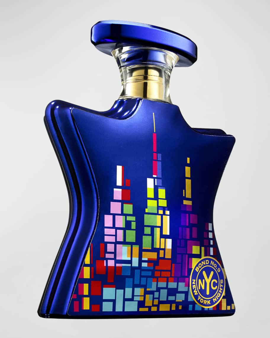 Bond No.9 New York New York Nights Eau de Parfum, 3.4 oz. | Neiman Marcus