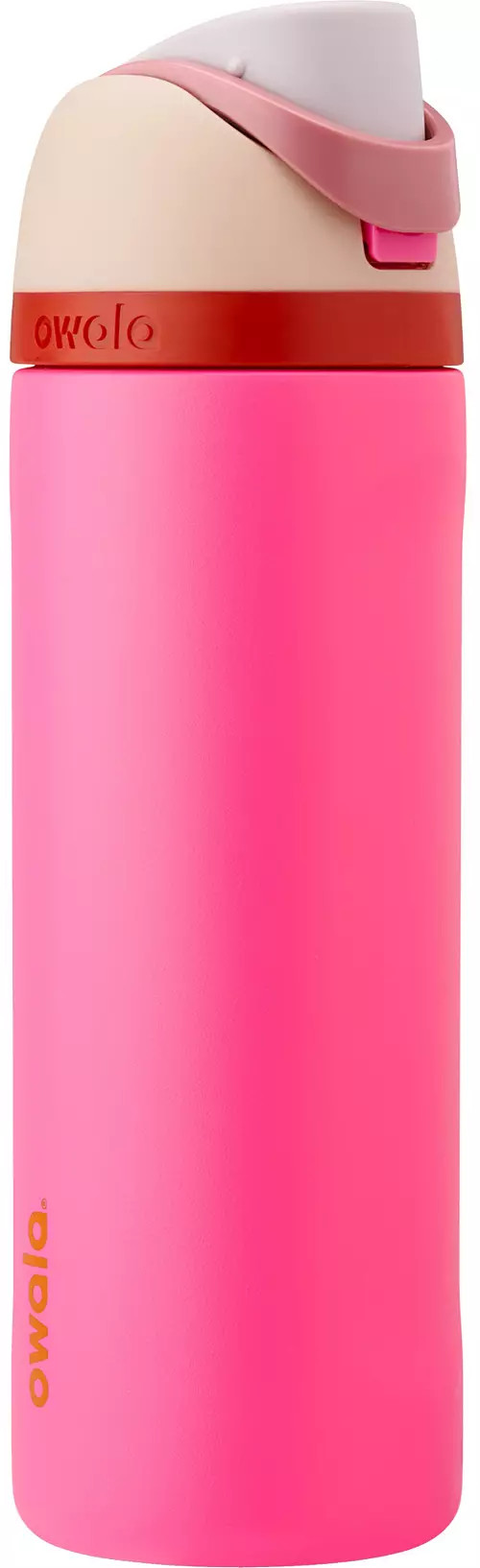 Owala 24 oz. FreeSip Stainless Steel Water Bottle | Dick's Sporting Goods