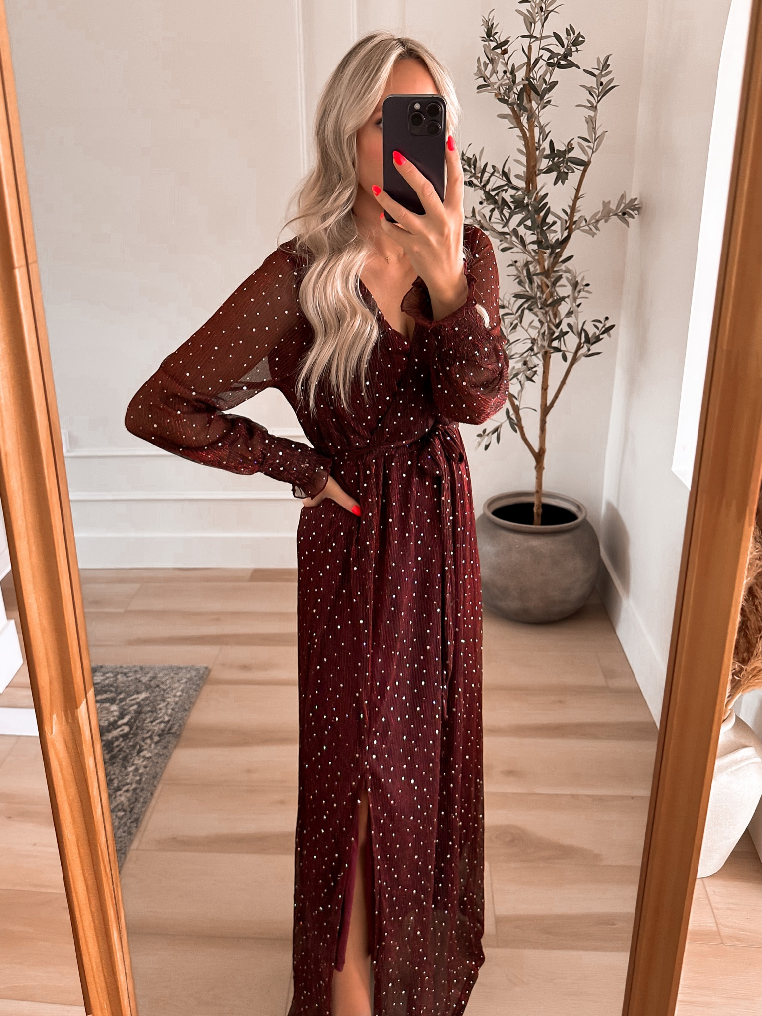 Amazon Fashion | Amazon Style | Amazon Dress | Amazon Wedding Guest Dress | Amazon Fall Outfit | Bridesmaid Dress 

Wearing size small , fits true to size 

#LTKwedding #LTKparties #LTKSeasonal