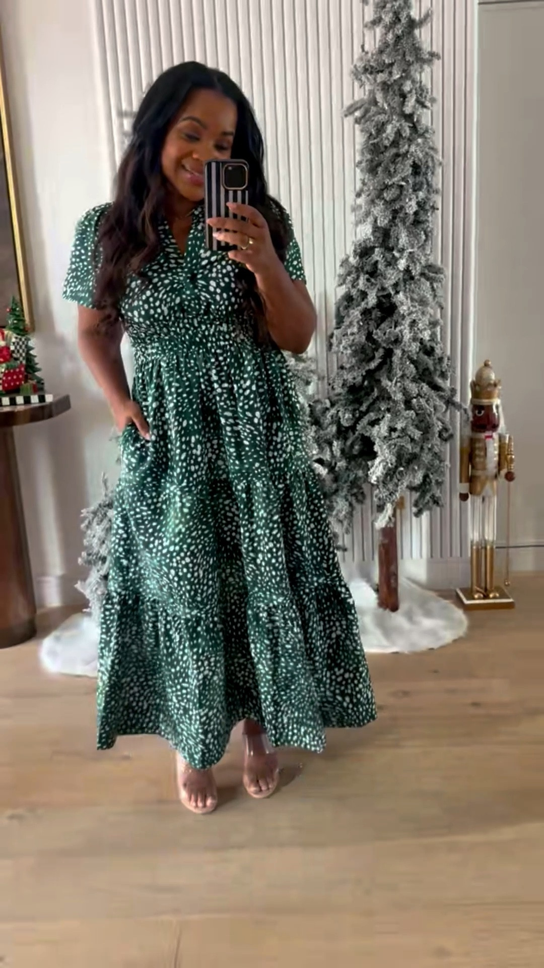 Midsize approved holiday looks! 🎄Use TARYN30 for 30% off at Anthro 🙌🏾

#LTKMidsize #LTKSaleAlert #LTKHoliday