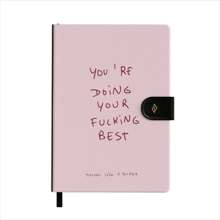 Your Best - Notebook | BURGA