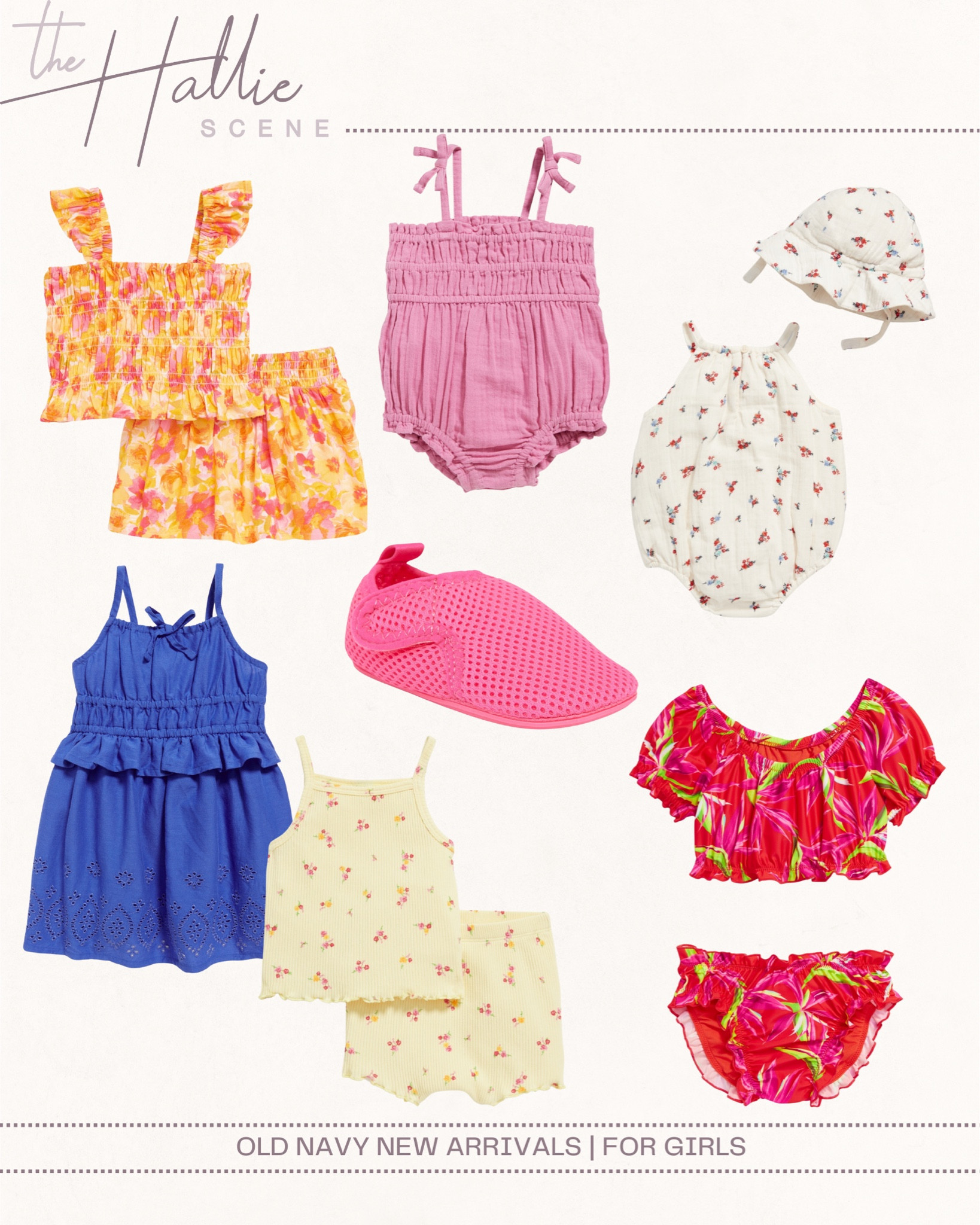 Old navy baby girl // old navy toddler girl // baby girl clothes // baby girl swimsuit // toddler girl swimsuit 

#LTKbaby #LTKswim #LTKfamily