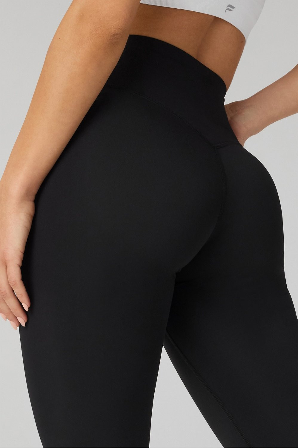PureLuxe High-Waisted TLC Kick Flare | Fabletics