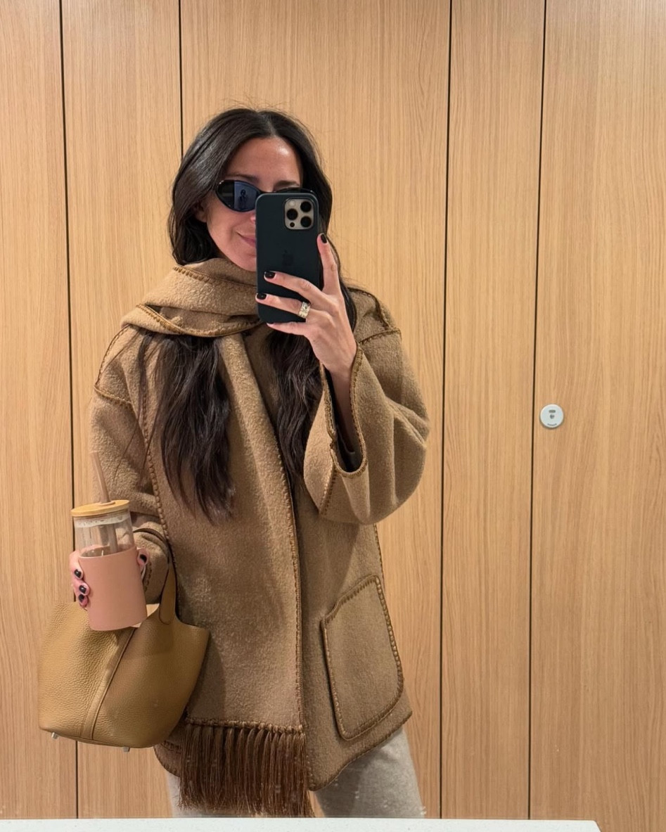 Parent teacher conference outfit 🖤