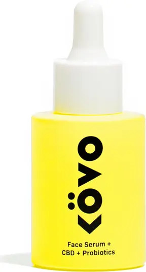 KOVO Essentials KOVO CBD + Probiotic Luxury Hydrating Booster Face Serum | Nordstrom | Nordstrom