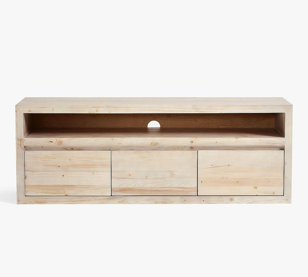 Folsom Grand Media Console | Pottery Barn (US)