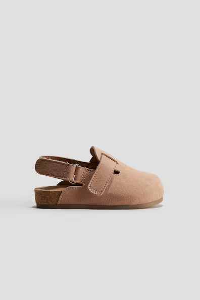 H & M - Napped Sandals - Orange | H&M (US + CA)