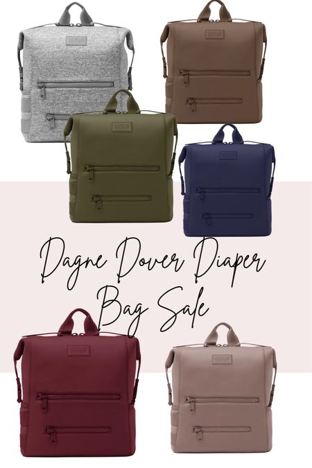 Our diaper bag and everything on Dagne Dover is 25% off with free shipping over $75 🎉 
 Diaper backpack bag cyber Monday week Black Friday sale

#LTKCyberweek #LTKitbag #LTKbaby