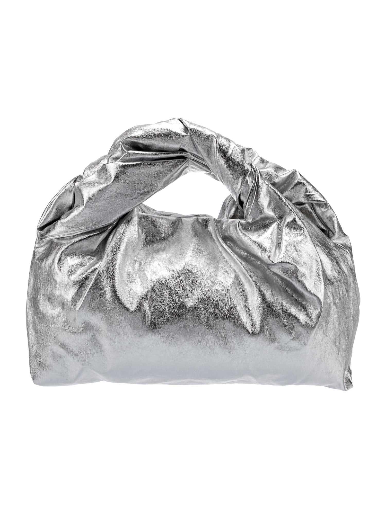 Leather Handle Bag w/Tags | The RealReal