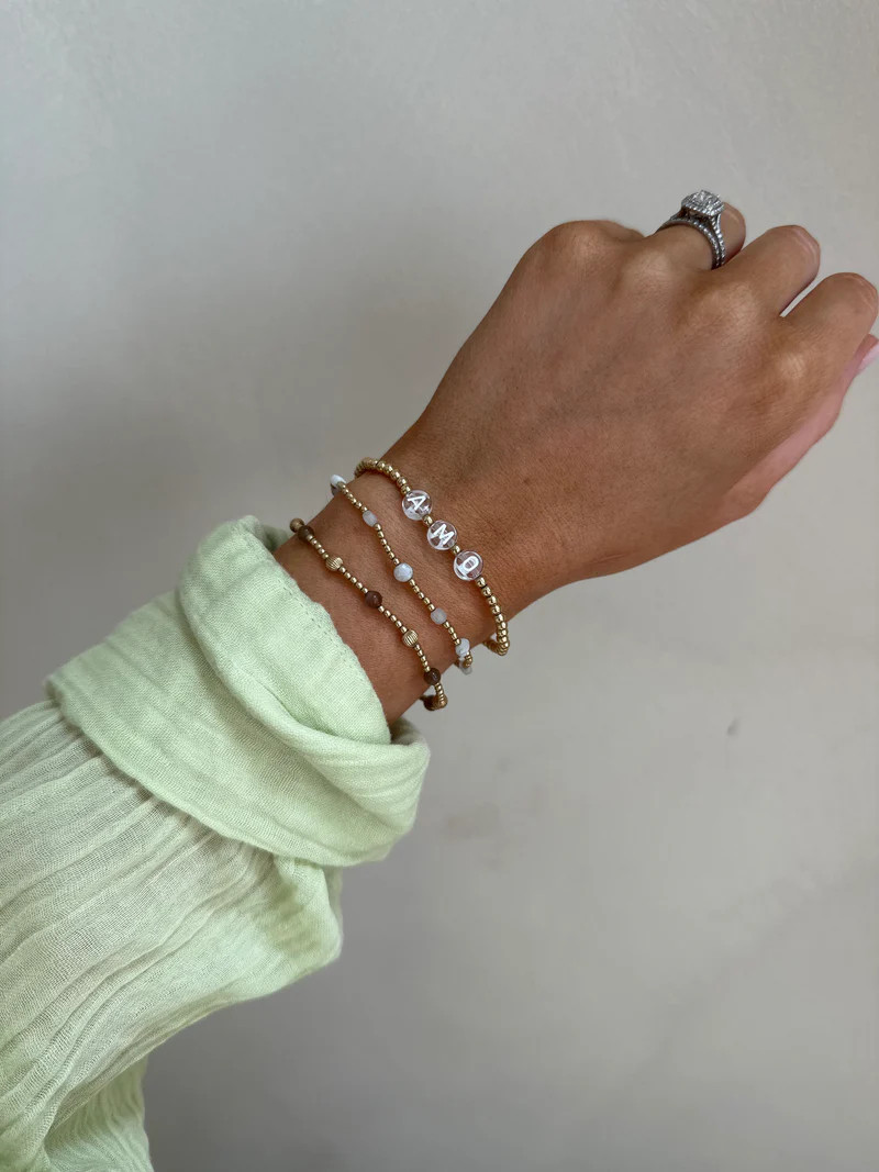 THE MAKAYLA STACK | Erica Woolston