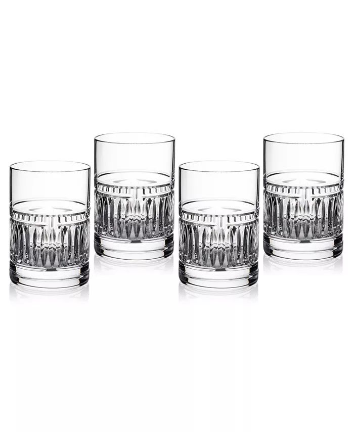 Addison Tumbler Set, 4 Pieces | Macys (US)