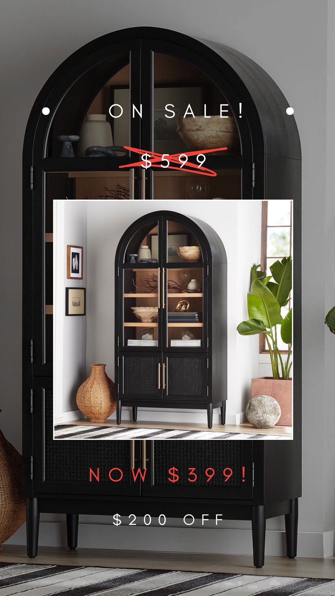 One of my favorite furniture pieces is on sale!! 

#LTKHoliday #LTKGiftGuide #LTKHome