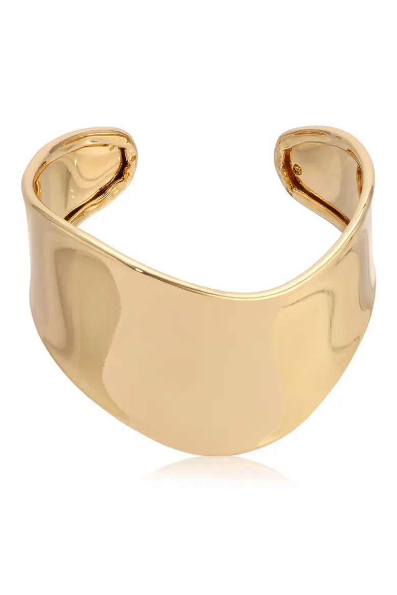 Smooth Cuff Bracelet (Women) | Nordstrom | Nordstrom