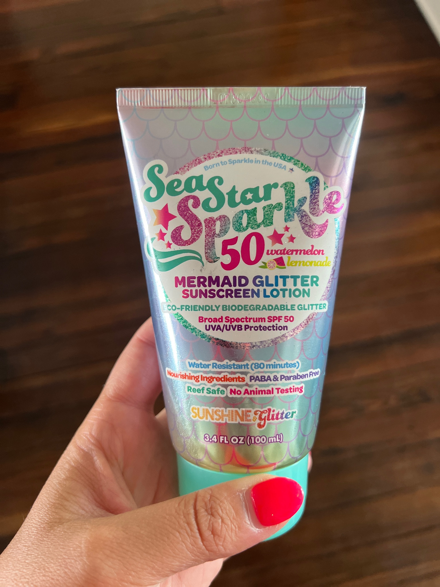 Beach Sunscreen! 

#LTKfamily #LTKtravel #LTKSeasonal