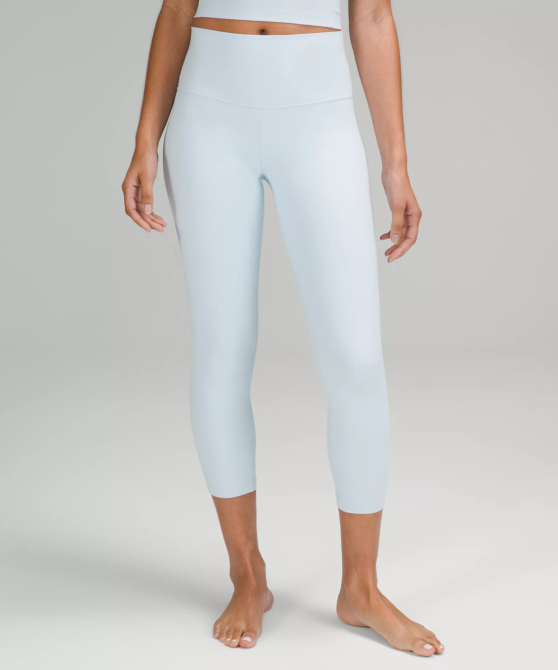 lululemon Align™ High-Rise Crop 23" | Women's Capris | lululemon | Lululemon (US)