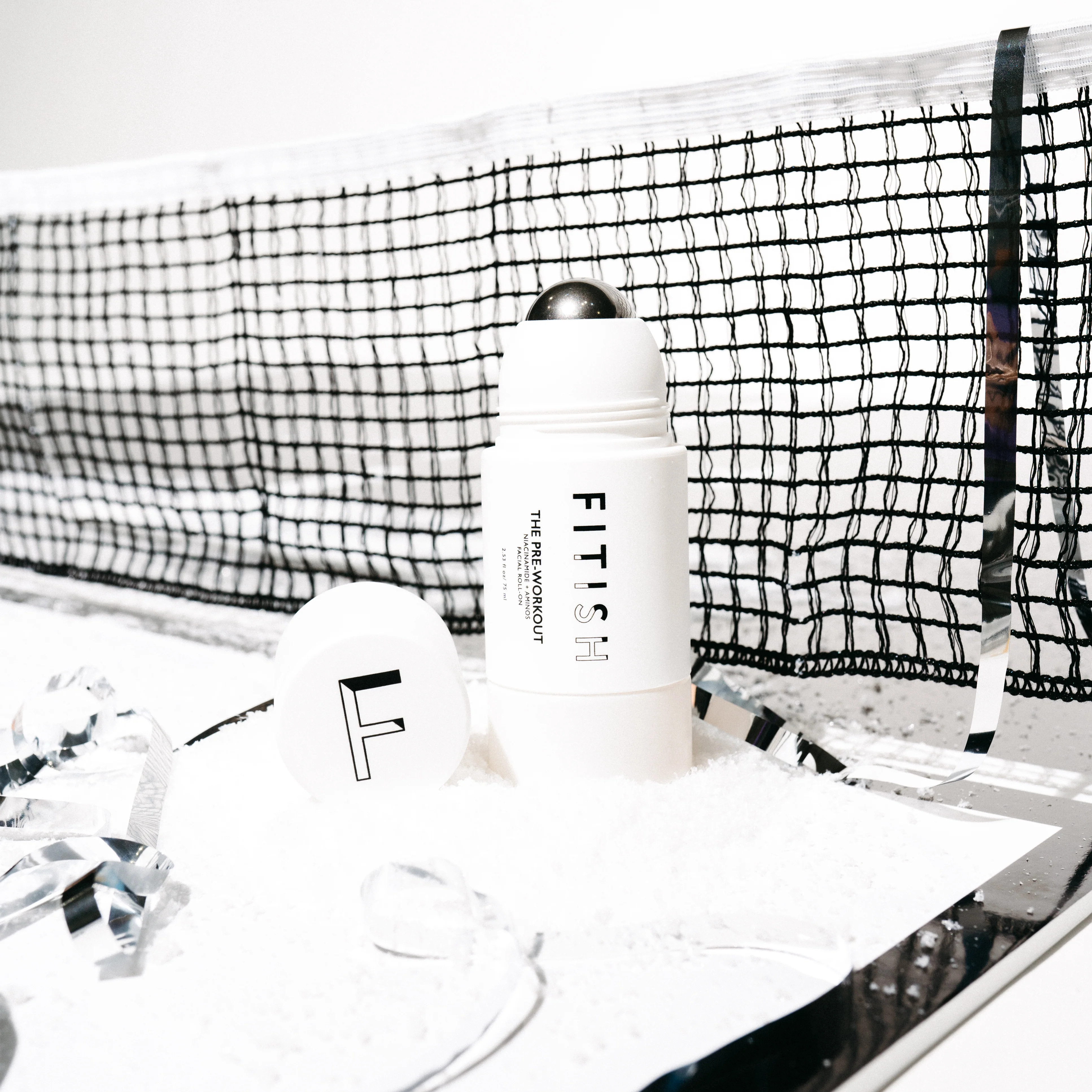 The Pre-Workout | FITISH