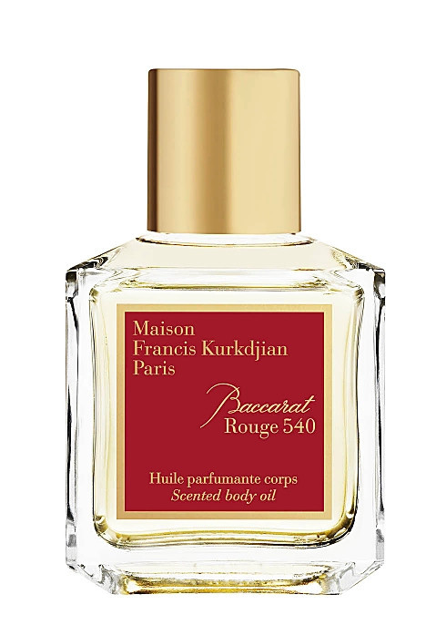 Baccarat Rouge 540 Body Oil 70ml | Harvey Nichols (Global)