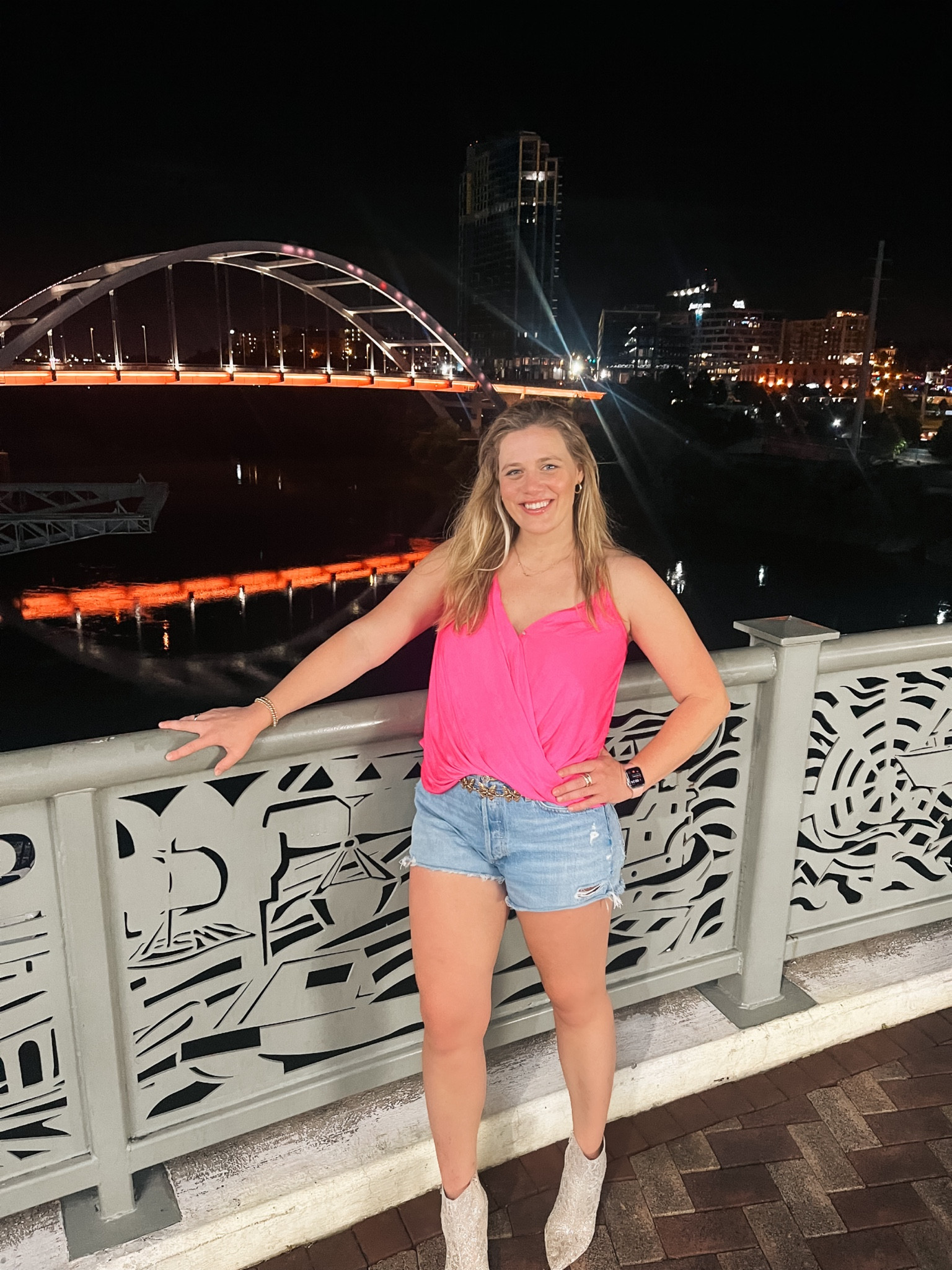 Nashville nights ✨

#LTKSummerSales