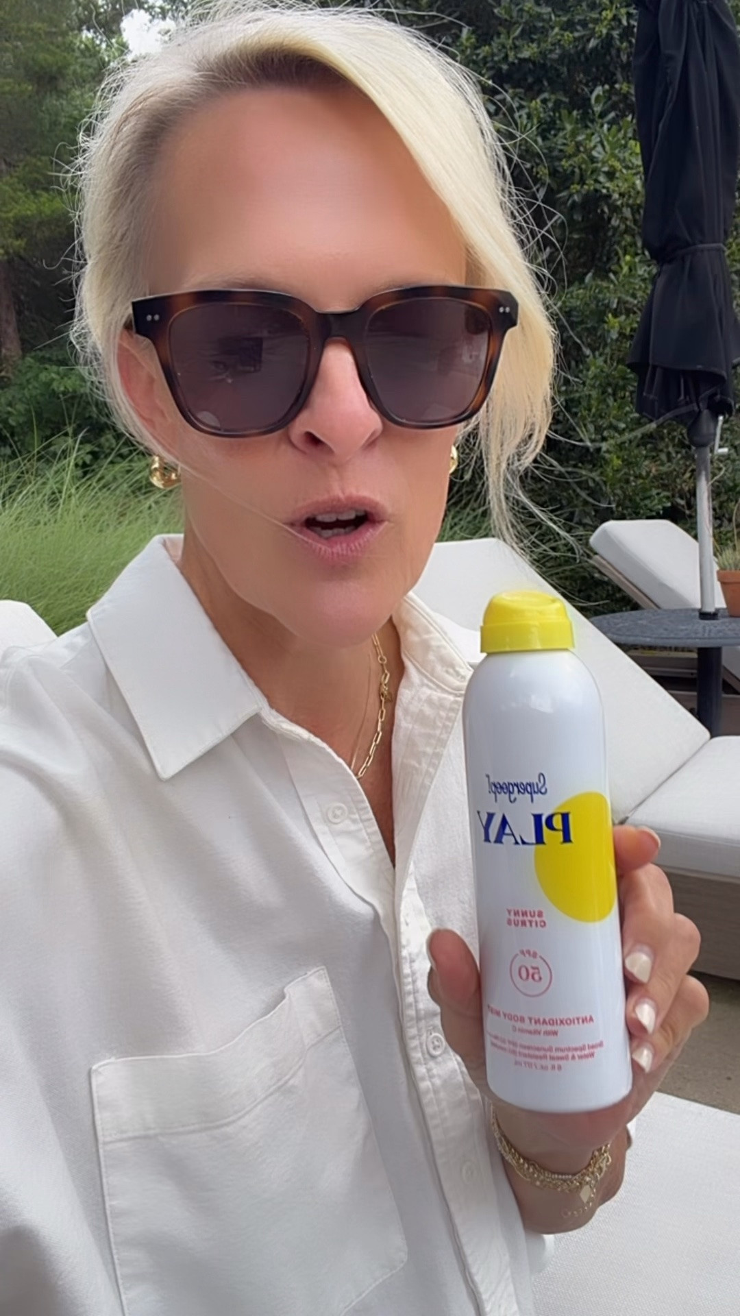 @Supergoop! A prime day deals!! 

30% off today only on the Unseen sunscreen 
And 30% off the play mist 
All others are 20% off 👏🏼👏🏼

Click the link below, and it will take you to the landing page for super goop on Amazon ￼

#supergooppartner

#LTKOver40 #LTKTravel #LTKSwim