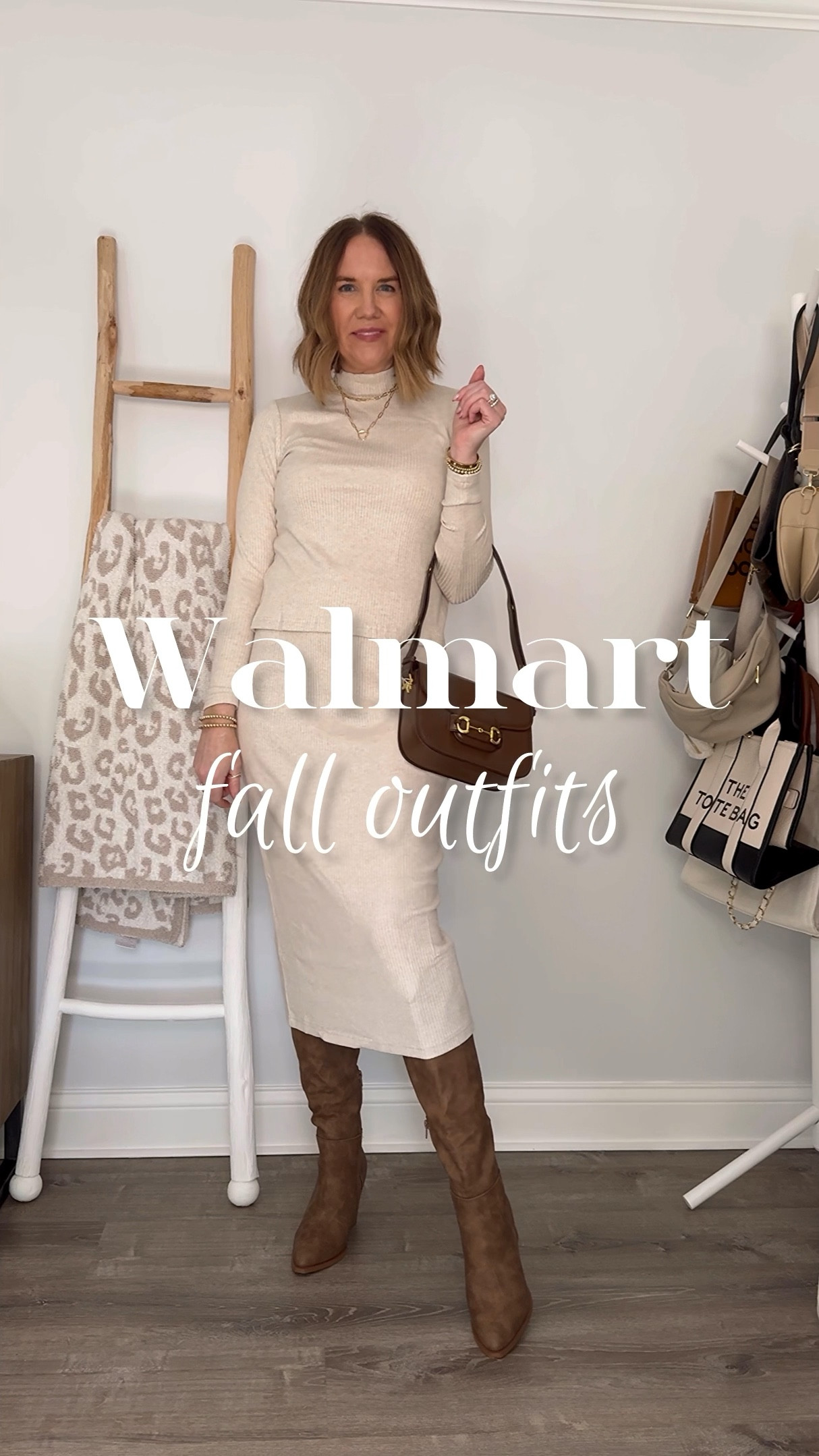 Dear Walmart…you’ve outdone yourself 😍
@walmartfashion 

#fallfashion #walmartfashion

Walmart haul, fall outfit, fall family photos, style at middle age, what to wear, over 40 fashion, matching set, fall closet basics, wardrobe staples, elevated style, how to style, inclusive sizing, church outfit, thanksgiving outfit 

#LTKVideo #LTKOver40 #LTKSeasonal