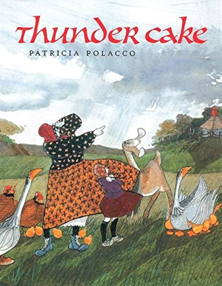 Thunder Cake | Amazon (US)