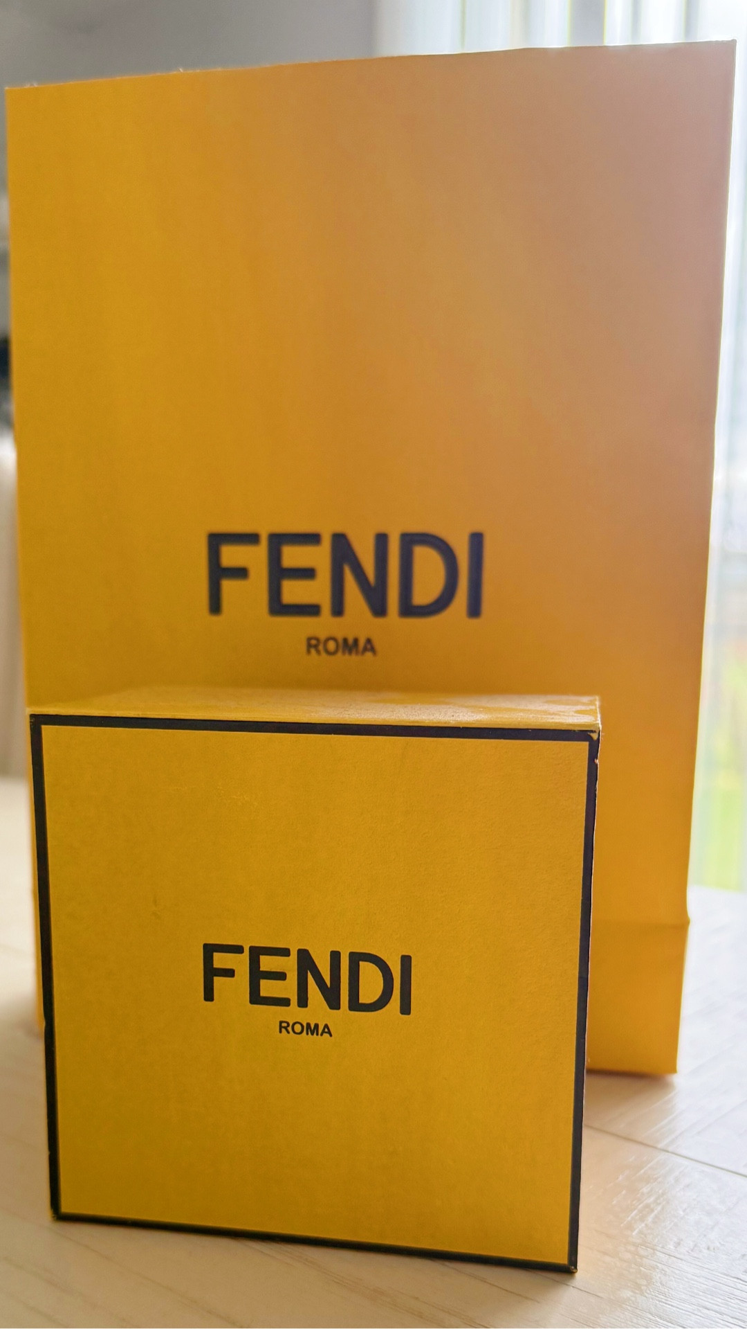 I’ve been eyeing 👀 this piece for a while 😊

Love me a good accessory and gold is my favorite color 💛✨

Necklace from @fendi: F is Fendi Necklace

Follow me for more fashion inspo 

#unboxing #newin #unpacking #surprise #excited #unboxingvideo #unboxinggift #unboxinghaul #unboxingday #unboxingtime #fendi #jewelry #necklace #fashion #unboxingexperience #happyunboxing #unboxingtime #unboxinggoodies #unboxingproducts #unboxingpackage
