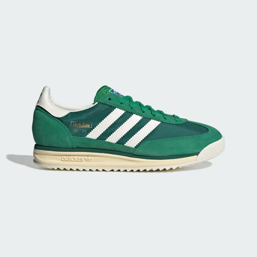 adidas SL 72 RS Shoes - Green | adidas Ireland | adidas IE