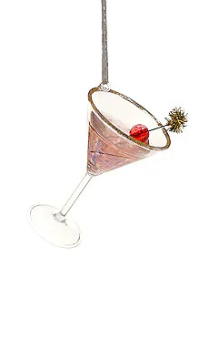 Cody Foster & Co Christmastini Ornament from Revolve.com | Revolve Clothing (Global)