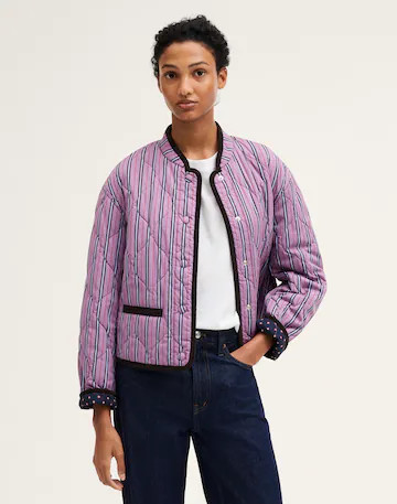 Quilted Jacket | Madewell