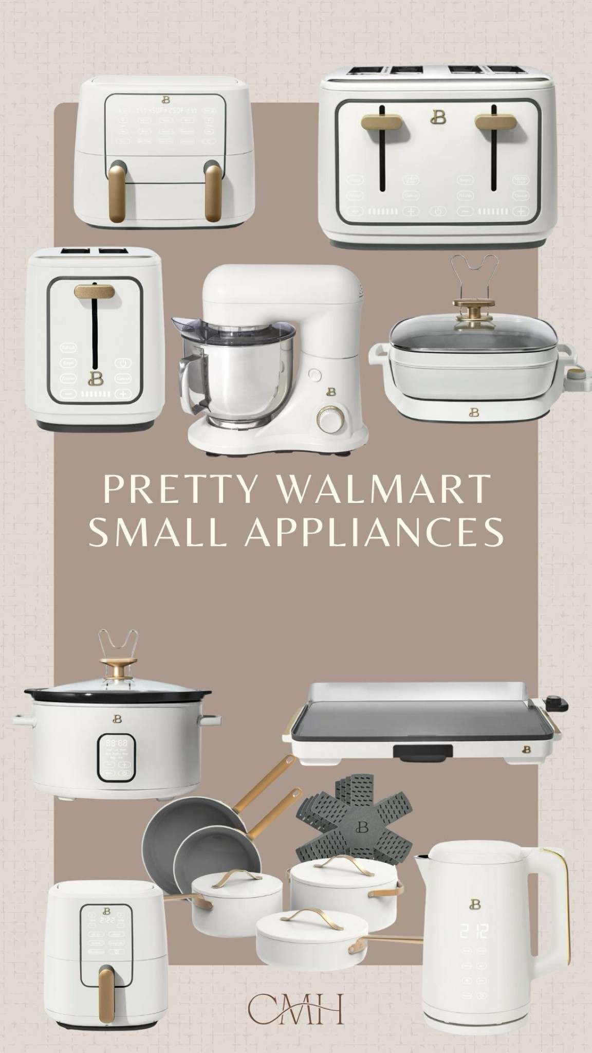 Beautiful by Drew Barrymore from Walmart! #LTKKitchen

#LTKFamily #LTKHome