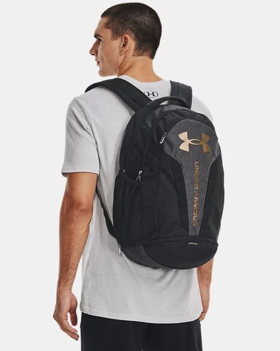 UA Hustle 5.0 Backpack | Under Armour (CA)