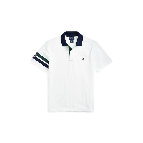 Wimbledon Custom Slim Fit Polo | Ralph Lauren (US)